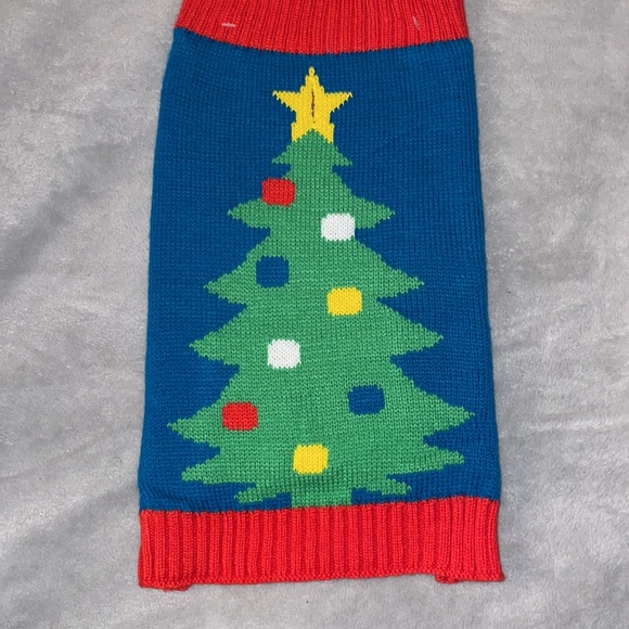 Christmas Pet Sweater - Picture 3 of 9